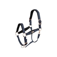 BR halster Rose Gold Blueberry- Full