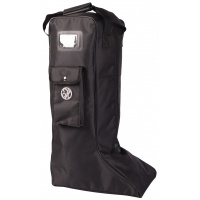 Harry's Horse Laarzentas Zwart - uni