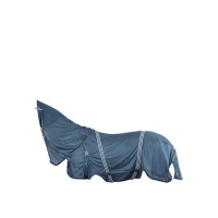 BR vliegendeken Combo Captain's Blue- 145/110 cm