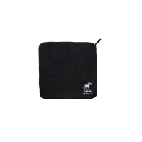 Kentucky Handdoek 35x34cm Black- Full