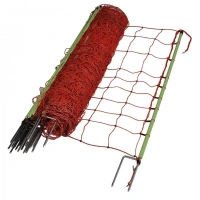 Gallagher Wolvennet, Oranje 120/2W14/G-50m
