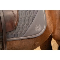 Harry's Horse Zadeldek Trendy Jet asphalt- cob vz