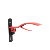 Premiere zadeldrager Rood/Zwart