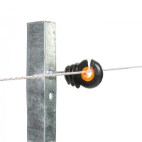 Gallagher XDI schroef-ringisolator metaal (125)