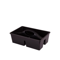 Poetsbox Zwart