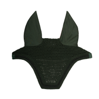 Kentucky Oornetje Wellington geluiddempend velvet mini pearls Pine green- Full Kentucky Oornetje Wellington geluiddempend velvet mini pearls Pine green- Full