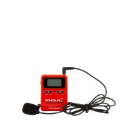 WHIS Original Zender Rood