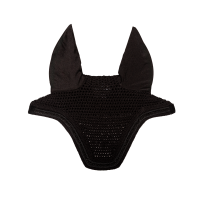 Kentucky Oornetje Wellington geluiddempend velvet mini pearls Black- Full Kentucky Oornetje Wellington geluiddempend velvet mini pearls Black- Full