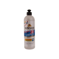 Absorbine shampoo en condtitioner 2-in-1 ShowSheen 591 ml