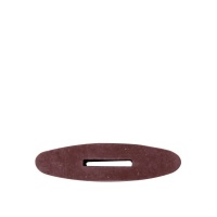 BR teugelstops Bruin
