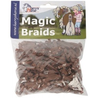 Harry's Horse Magic braids, zak bruin