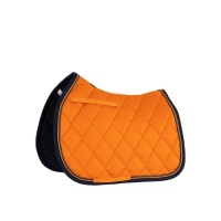 BR Event zadeldek Cooldry® veelzijdigheid Sunset Orange- Full