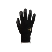 BR handschoenen Work Grip Pro + VE5 Zwart- M