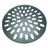 OK Plast Hooi Slow Feeder Deksel Ø 126 cm