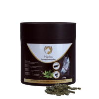Excellent Horse Herbs Hennepbloempellets 1,5 kg
