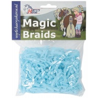 Harry's Horse Magic braids, zak goud