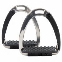 Harry's Horse Veiligheidsbeugel Safe Release Gunmetal gunmetal- 12cm