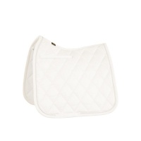 BR Event zadeldek Cooldry® dressuur Wit- Cob
