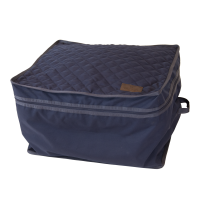 Kentucky deken/zadeldekjes tas pro Navy- Full