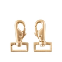 BR musketon Matt Gold Finish