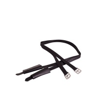 ANKY® beugelriemen Zwart- 145 cm