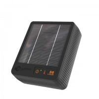 Gallagher S6 incl. Li batterij