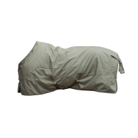 Kentucky Winterdeken All Weather waterdicht pro 160 g Kaki- 155 cm
