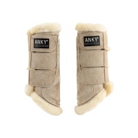 ANKY® Proficient Boot Jubilee Glamour beige- XL