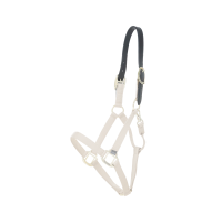 Kentucky Nylon breakaway Halster halsstuk Black- Neck piece