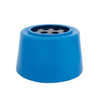 Stubbs Slo-Grazer Slow Blauw