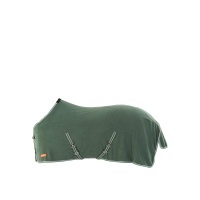 Premiere fleecedeken Duck Green- 205/155 cm