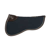 Kentucky Zadelonderlegger Absorb Navy/brown- 1 Size