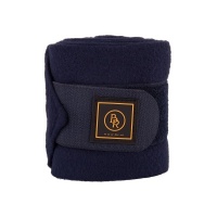 BR Event fleece bandages Blauw- 300 cm