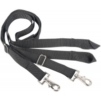 Harry's Horse Bilkoorden Elastisch zwart