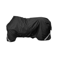 Kentucky Winterdeken All Weather waterdicht comfort 100 g Black- 130 cm