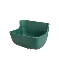 Young Line voerbak 12.5 l Groen