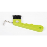 Harry's Horse Hoevenkrabber/borstel magneet lichtblauw