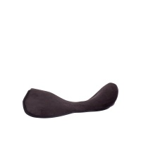 BR soft gel seat saver Dri-Lex Round Zwart- M