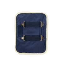 Kentucky Borst verlenger waterproof 2 sluitingen Navy- Full