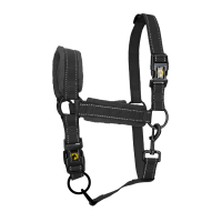 Excellent Superior Halster Zwart M