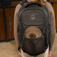 Harry's Horse Rugzak Essential zwart