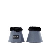 ANKY® Fur Bell Boot Turbulence- M