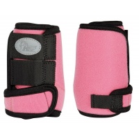 Harry's Horse Beenbeschermers Tiny Neopreen roze- pony