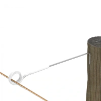 Gallagher Afstandisolator ring top 40 cm (5)