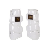 BR peesbeschermers Pro Max Lak Wit- S