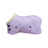 Kentucky Showdeken Sammy Collection 160 gram Pink- 80 cm