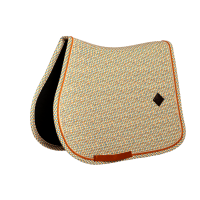 Kentucky Zadeldek velvet veelzijdigheid colorfull- Full