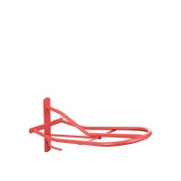 Premiere zadeldrager Classic Rood