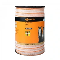Gallagher TurboLine lint 40mm wit 200m
