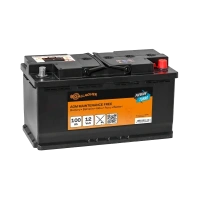 Gallagher Accu 12V/100Ah Premium Turbo AGM - 353x175x190